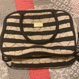 Betsey Johnson cosmetic bag